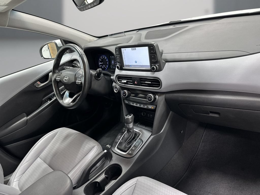 Used 2018 Hyundai Kona Ultimate FWD image 16