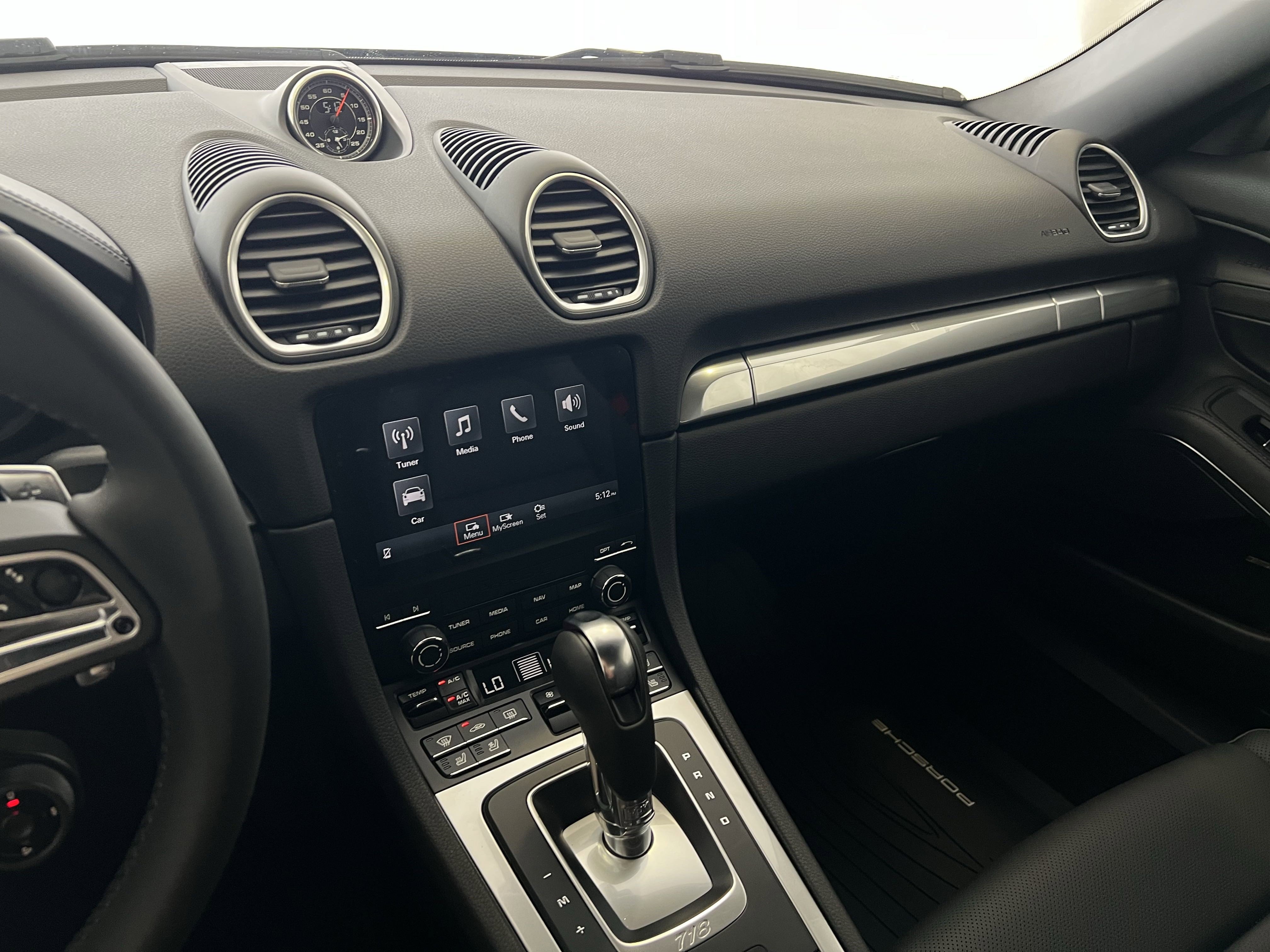 New 2025 Porsche 718 Boxster S image 17
