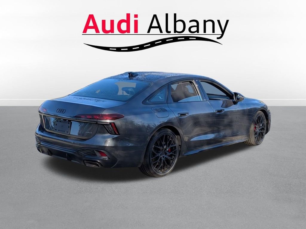 New 2026 Audi A6 Prestige image 4