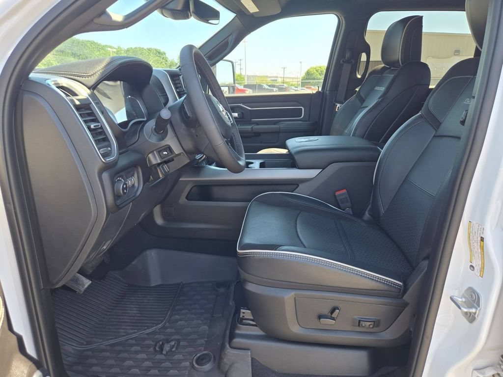 Used 2025 RAM 2500 Lone Star AWD/4WD image 10