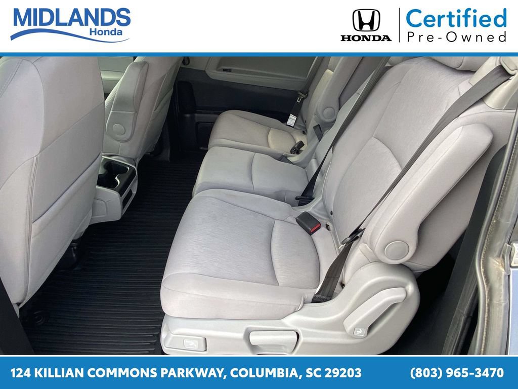 Certified 2024 Honda Odyssey EX image 10