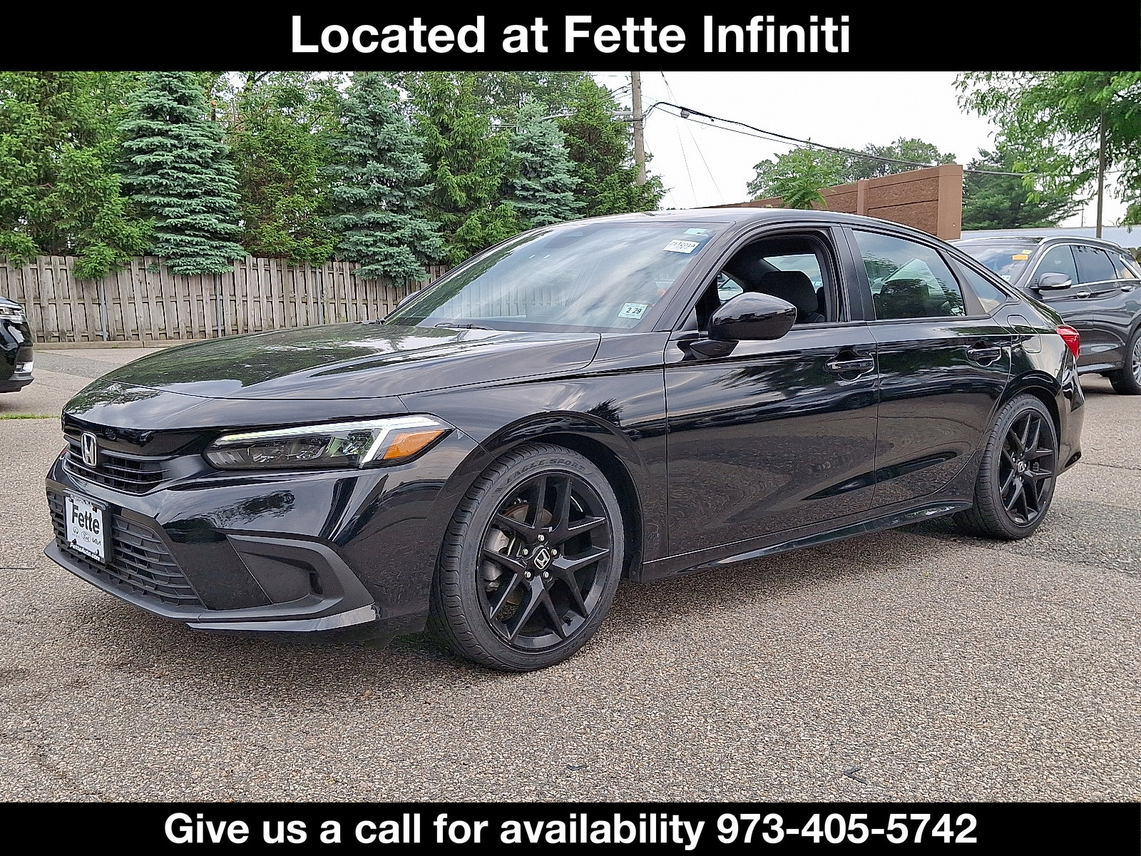 Used 2024 Honda Civic Sport