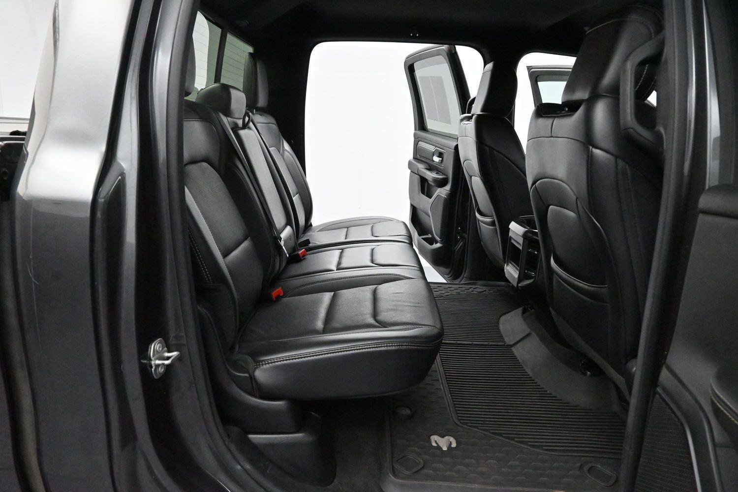 Used 2020 RAM 1500 Rebel w/ Rebel Level 1 Equipment Group AWD/4WD image 31