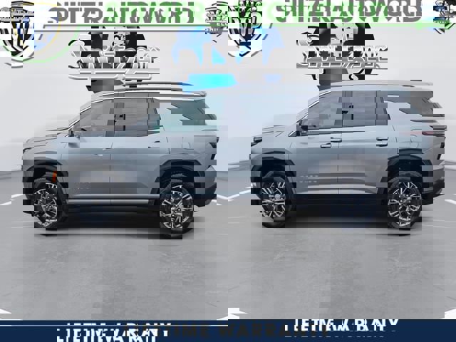 New 2026 Chevrolet Traverse LT image 5