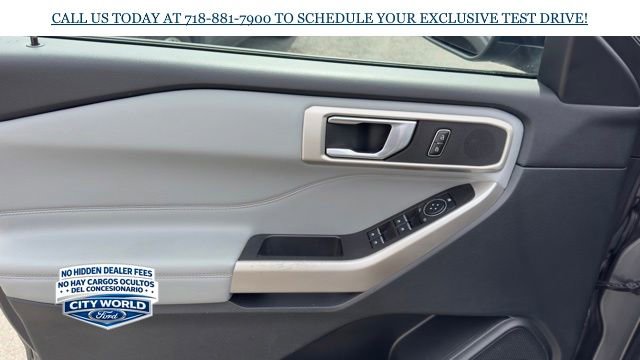Certified 2023 Ford Explorer XLT w/ Equipment Group 202A AWD/4WD image 7