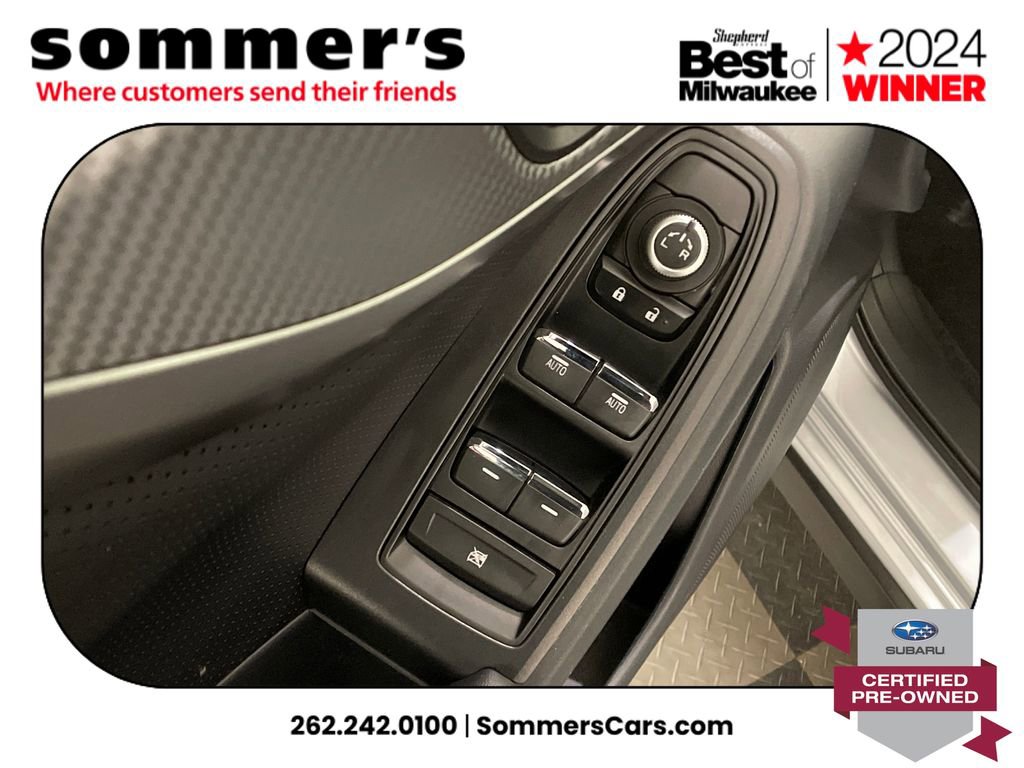 Certified 2022 Subaru Crosstrek 2.5i Limited image 12