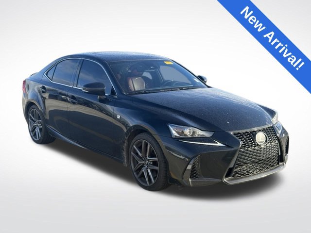 Used 2017 Lexus IS 350 F Sport w/ F Sport Package