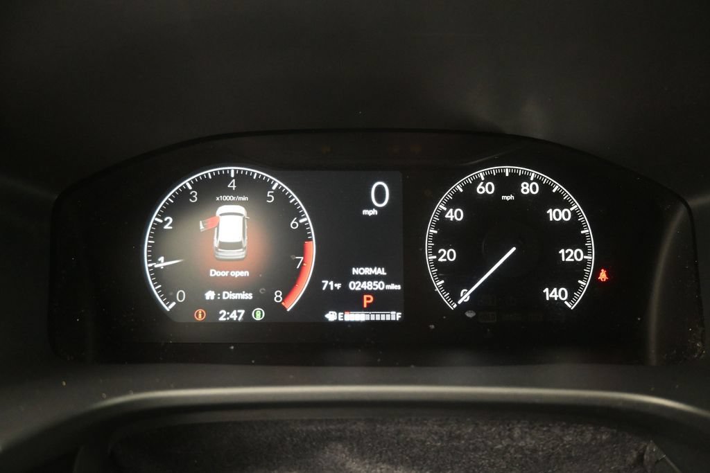 Used 2024 Honda CR-V EX-L image 34