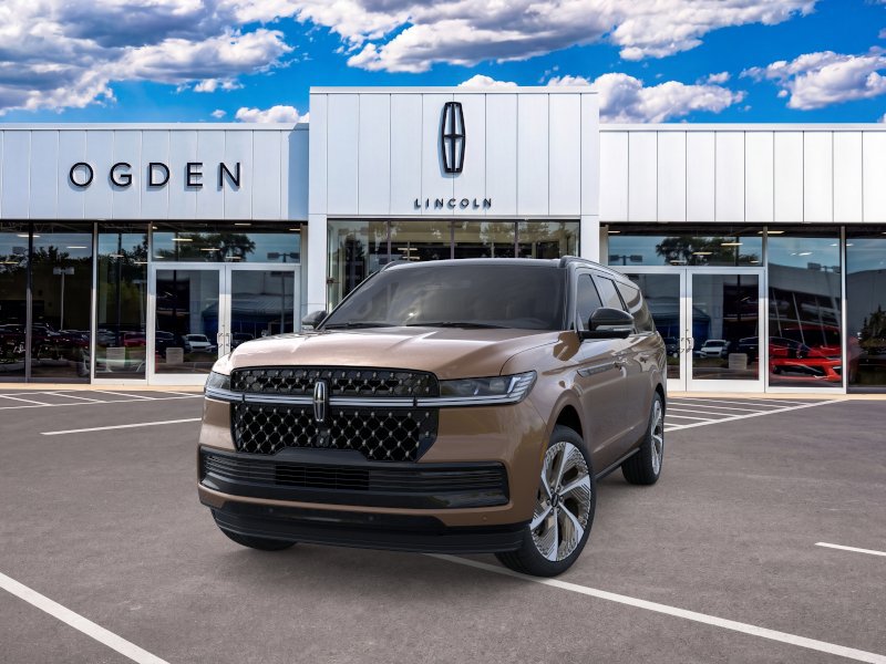 New 2026 Lincoln Navigator L Black Label w/ Black Label Special Edition AWD/4WD image 2