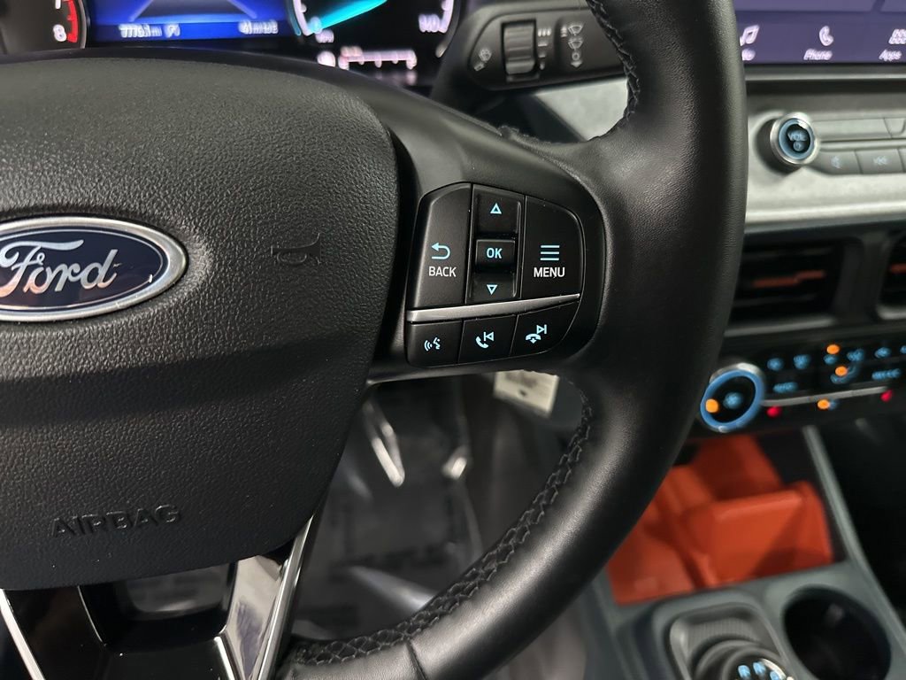 Used 2024 Ford Maverick XLT w/ XLT Luxury Package AWD/4WD image 17