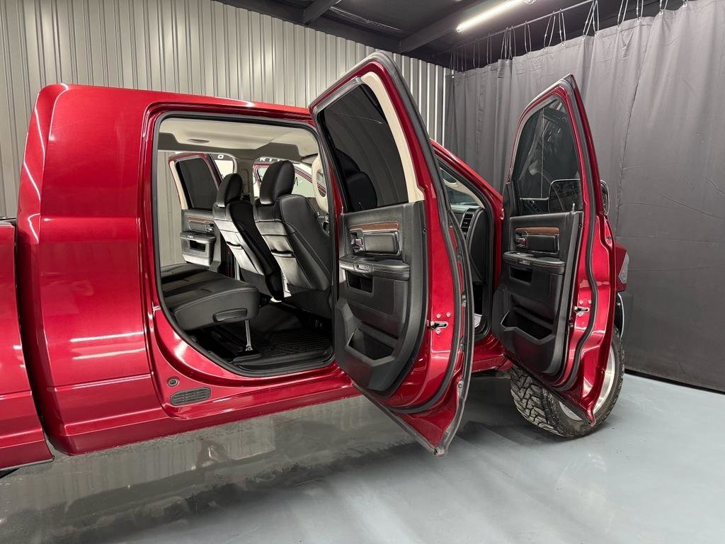 Used 2015 RAM 2500 Laramie image 25