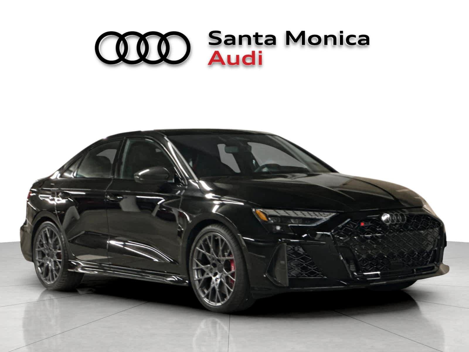 New 2026 Audi RS 3 AWD/4WD image 9