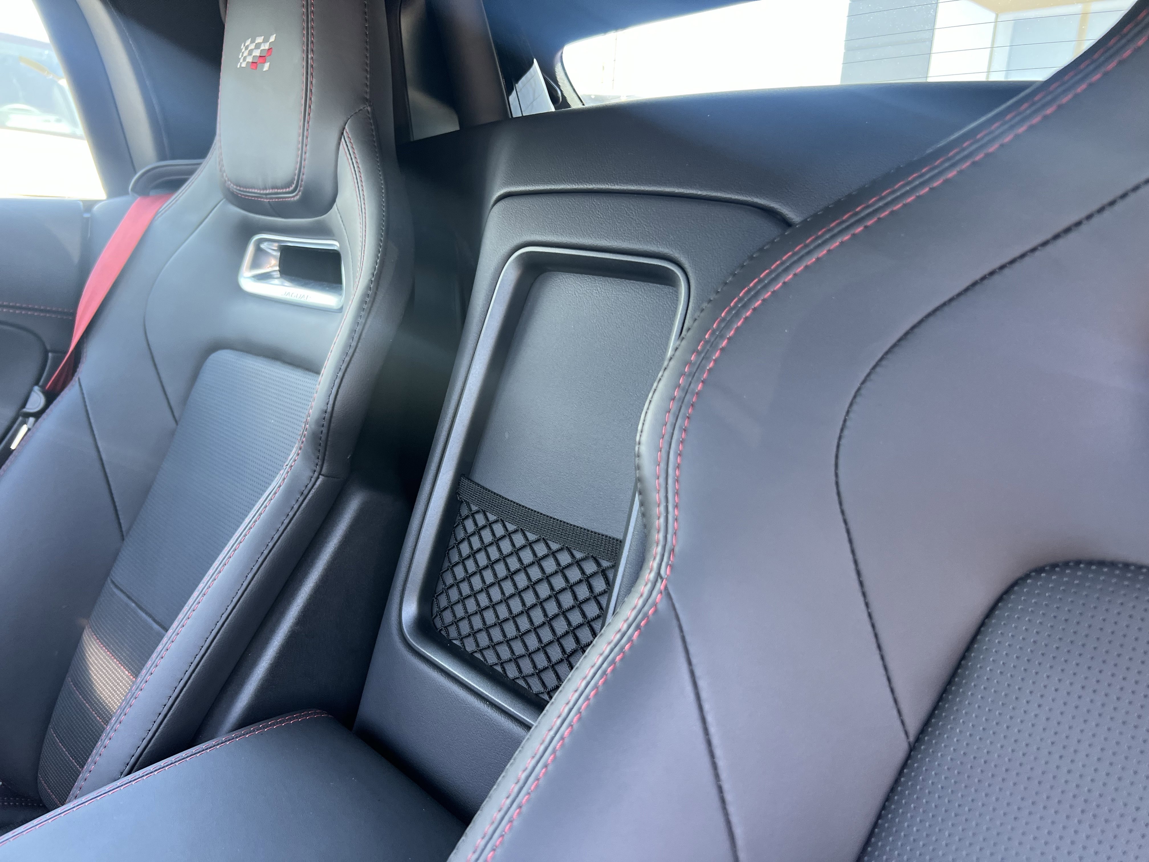 Used 2020 Jaguar F-TYPE Checkered Flag image 19