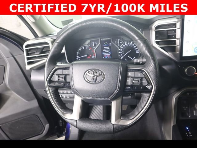 Used 2023 Toyota Tundra SR5 w/ SR5 Premium Package image 21