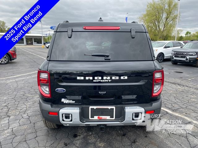 New 2025 Ford Bronco Sport Big Bend image 6