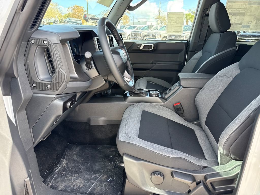 New 2026 Ford Bronco Big Bend image 20