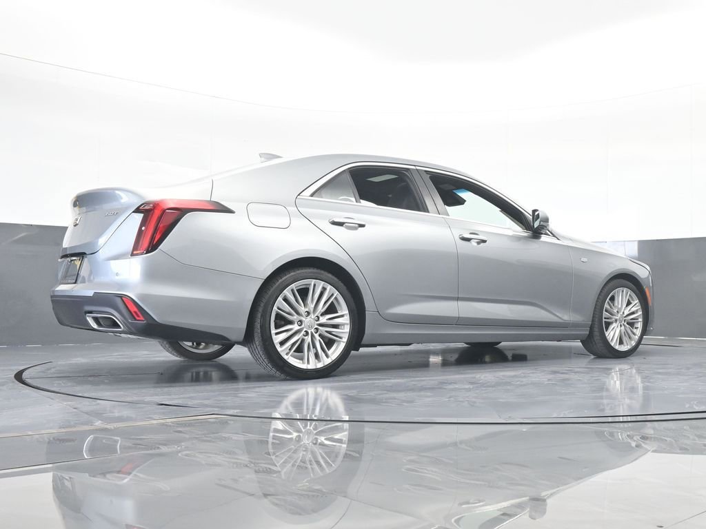Used 2024 Cadillac CT4 Premium Luxury image 67