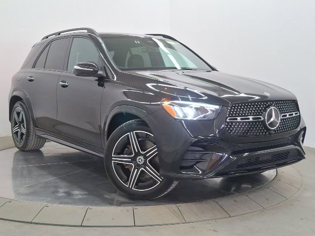 Used 2025 Mercedes-Benz GLE 350 4MATIC image 3