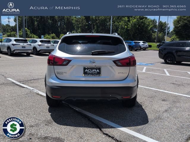 Used 2019 Nissan Rogue Sport SV AWD/4WD image 5