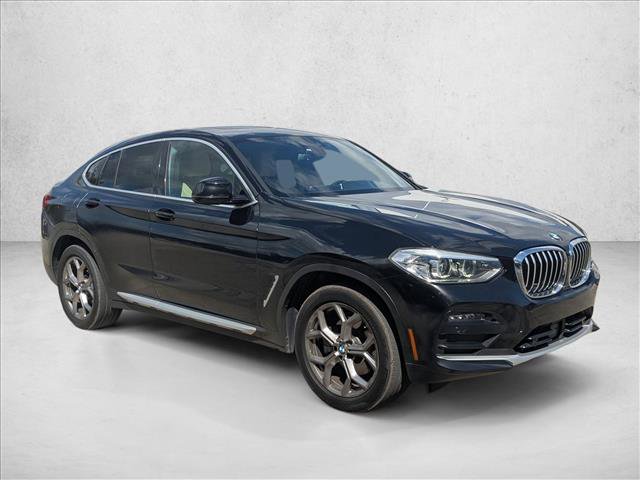 Used 2020 BMW X4 xDrive30i w/ Premium Package video 3