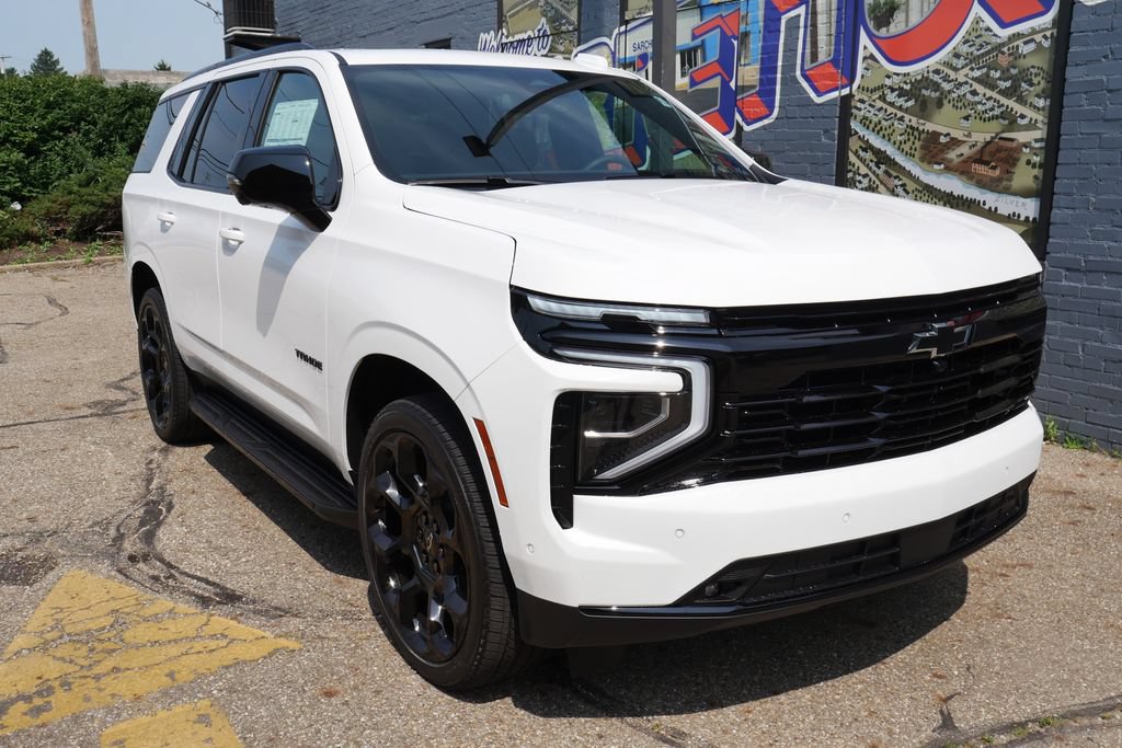 New 2026 Chevrolet Tahoe RST AWD/4WD image 42