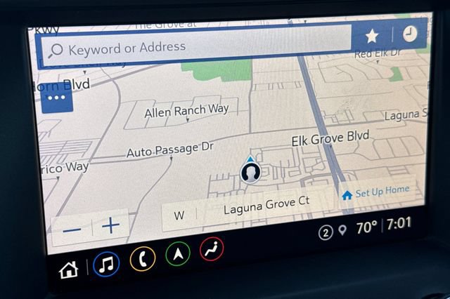 Used 2021 GMC Acadia Denali w/ Denali Technology Package FWD image 47