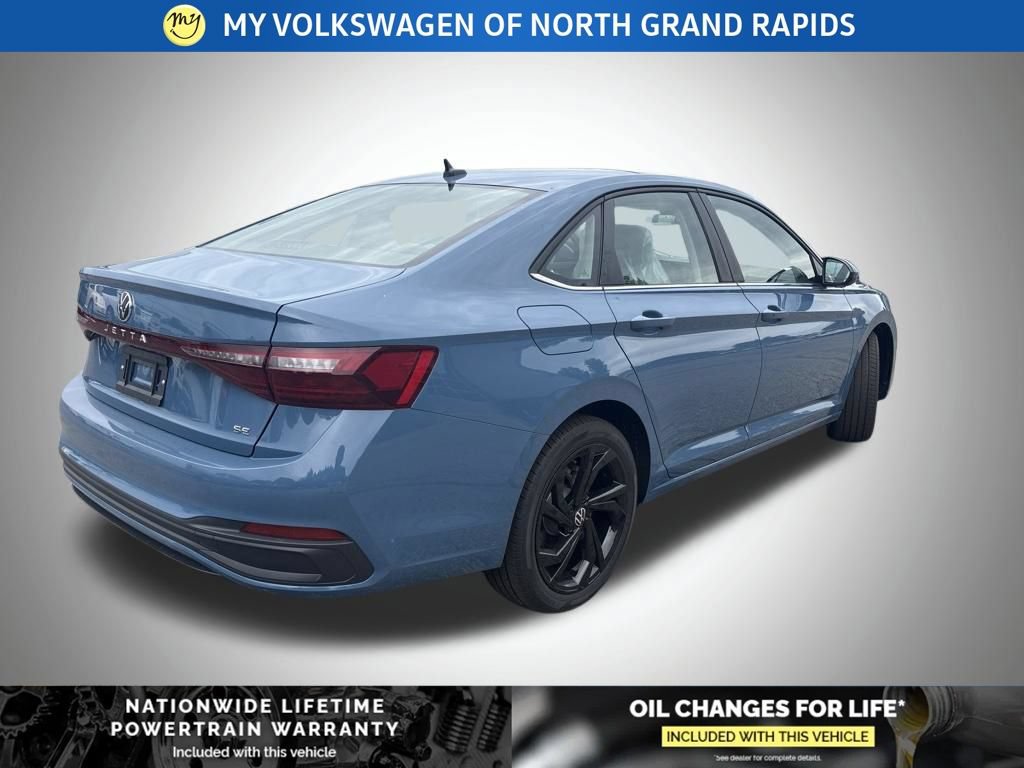 New 2026 Volkswagen Jetta SE FWD image 5