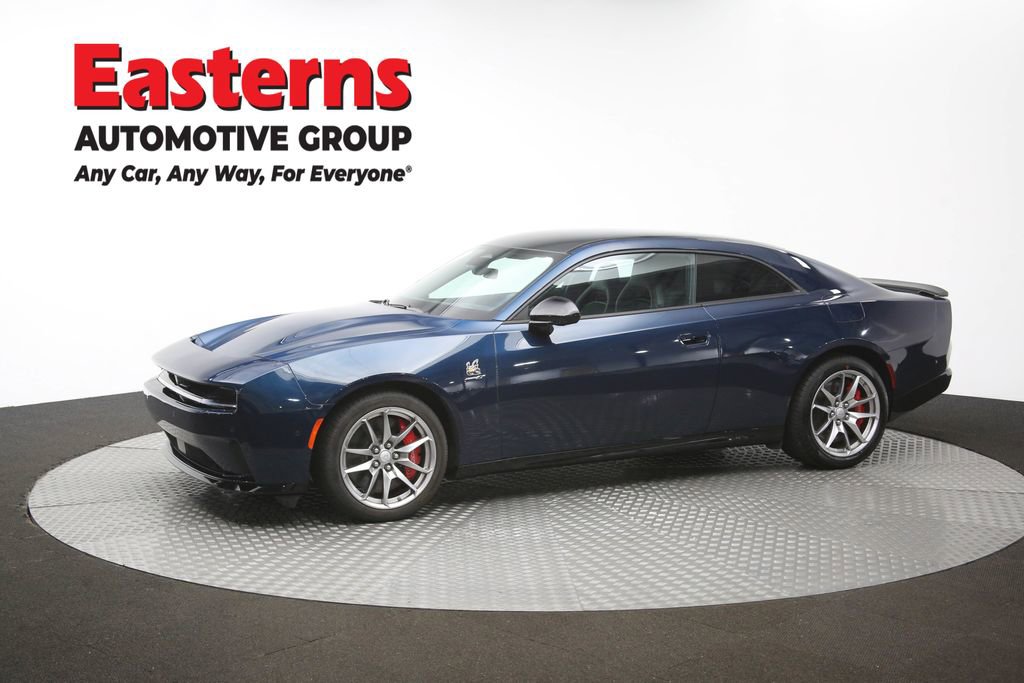 Used 2024 Dodge Charger Daytona Scat Pack w/ Plus Group AWD/4WD image 55