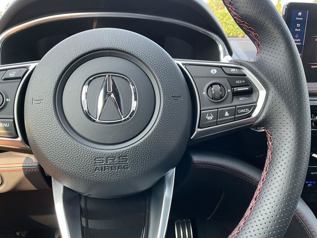 New 2026 Acura MDX Type S AWD/4WD image 23