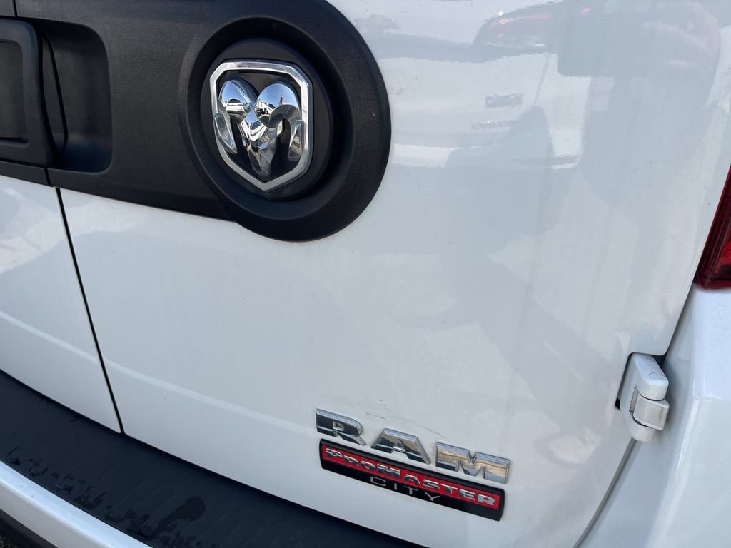 Used 2022 RAM ProMaster City Tradesman w/ Window Group 04 FWD image 7