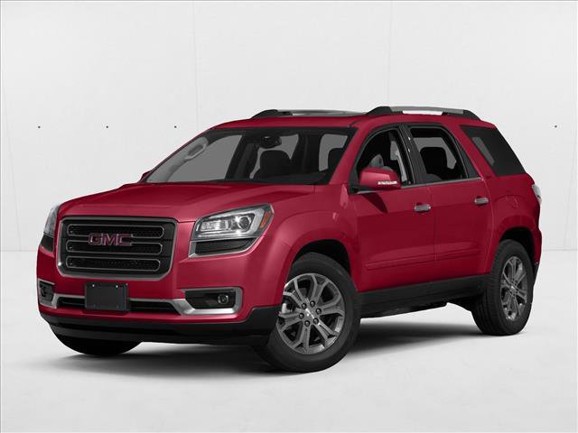 Used 2017 GMC Acadia Limited SLT image 1