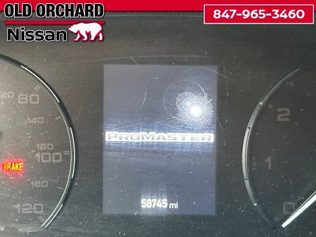 Used 2023 RAM ProMaster 3500 w/ Driver Convenience Group FWD image 21