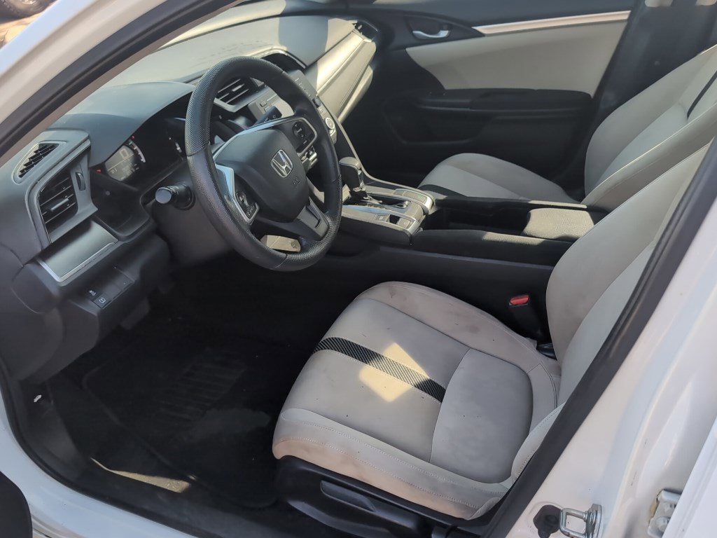 Used 2017 Honda Civic LX image 11