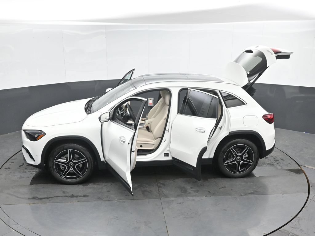 New 2026 Mercedes-Benz GLA 250 4MATIC image 43