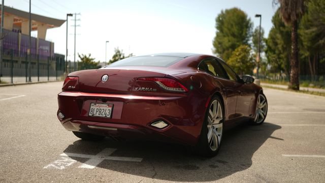 Used 2012 Fisker Karma EcoSport RWD image 7