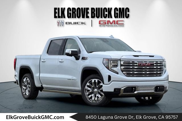 New 2026 GMC Sierra 1500 Denali w/ Denali Reserve Package