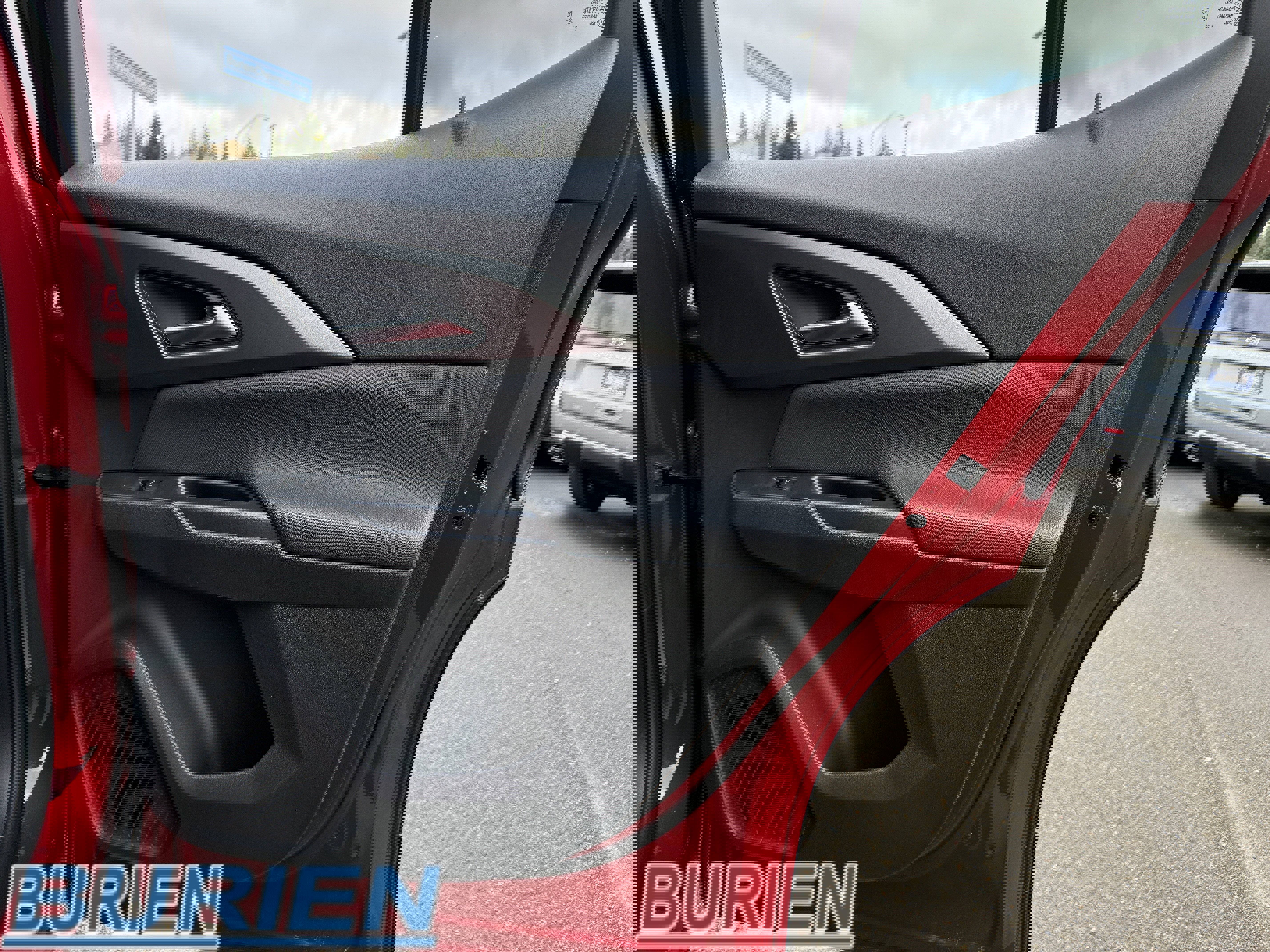 New 2026 Chevrolet Equinox EV LT image 24