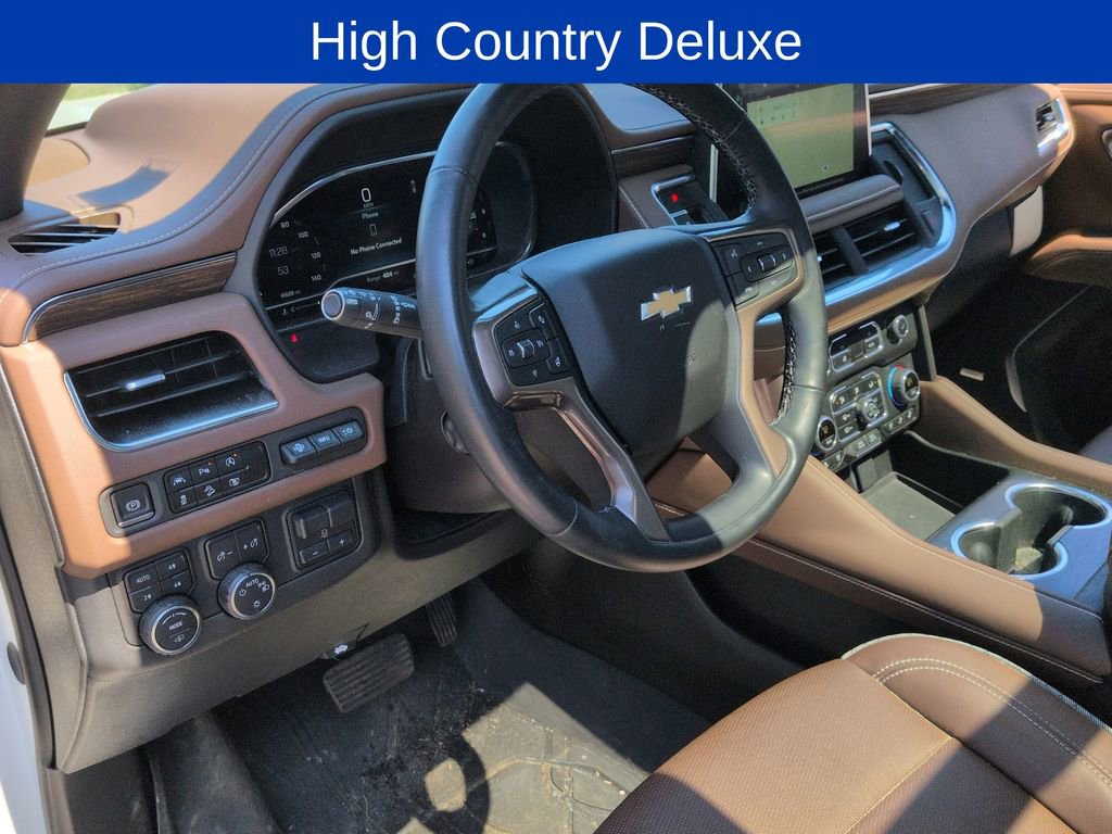 Used 2024 Chevrolet Tahoe High Country AWD/4WD image 10