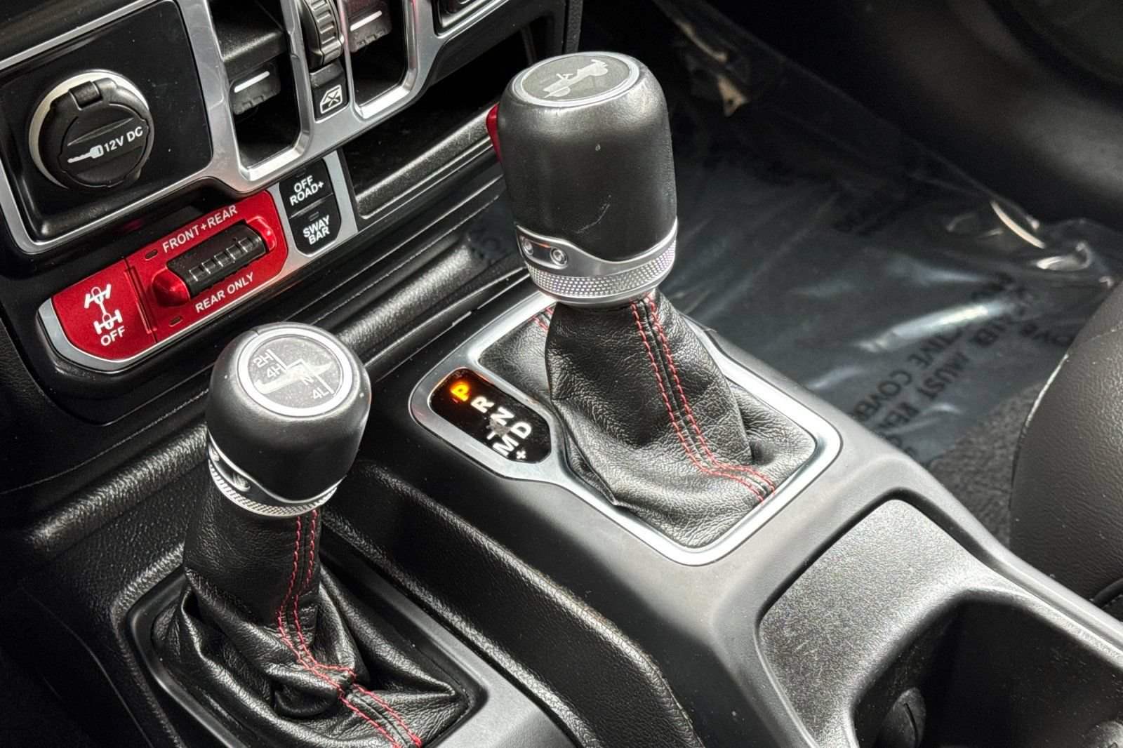 Used 2021 Jeep Wrangler Unlimited Rubicon AWD/4WD image 21