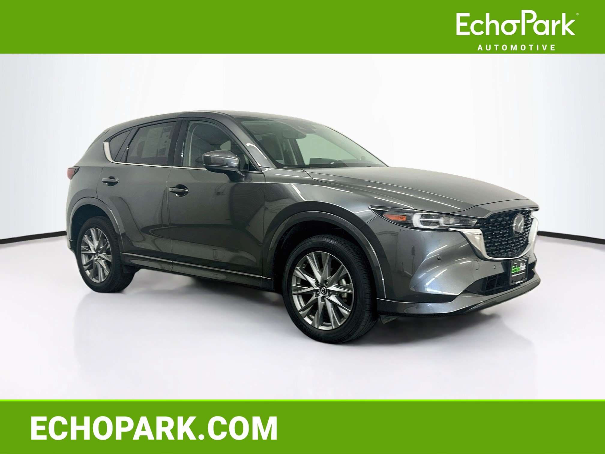 Used 2025 MAZDA CX-5 AWD 2.5 S w/ Premium Plus Pkg