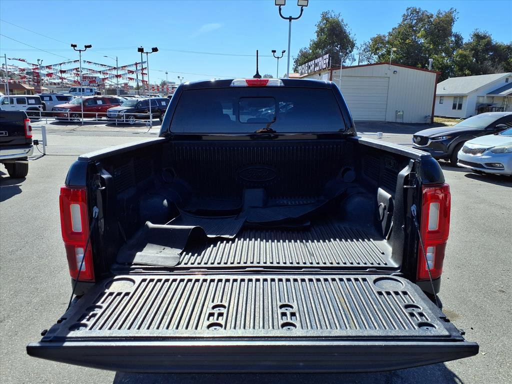 Used 2019 Ford Ranger XLT w/ Equipment Group 302A Luxury AWD/4WD image 15