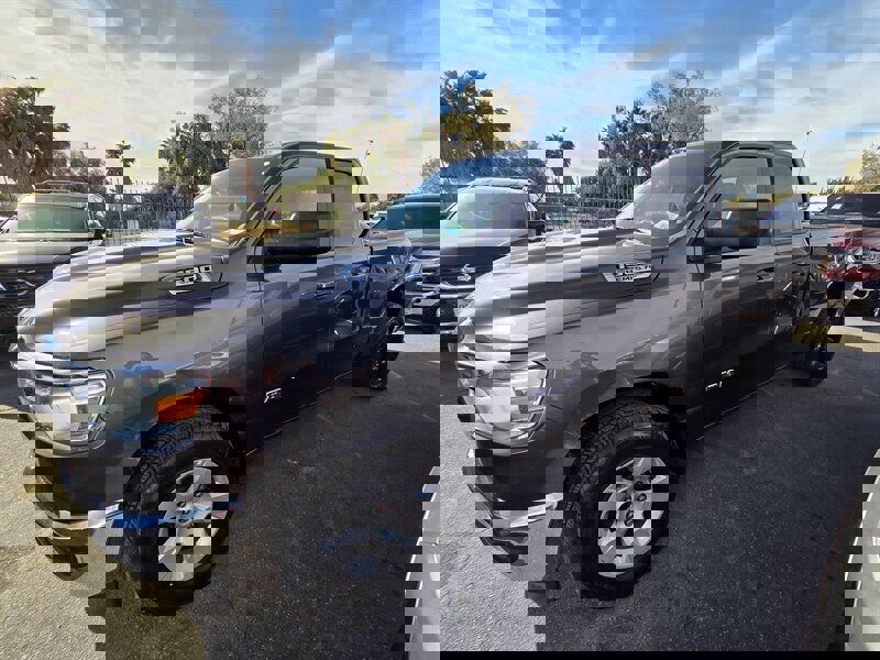 Used 2022 RAM 1500 Lone Star image 33