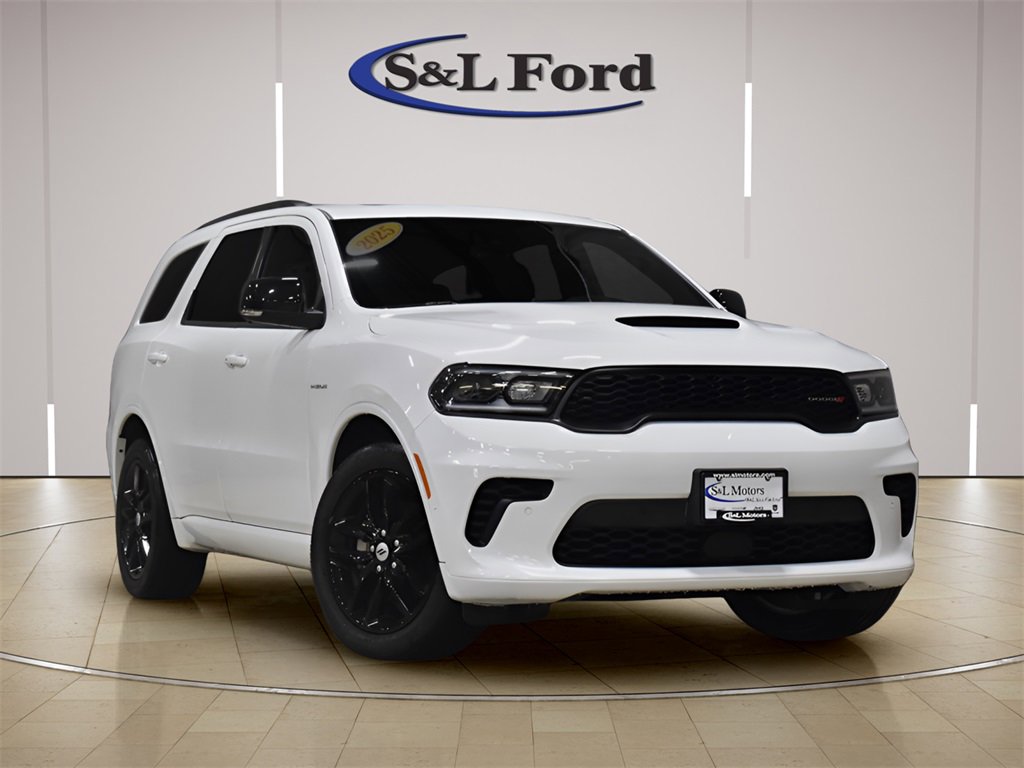 Used 2025 Dodge Durango R/T image 10