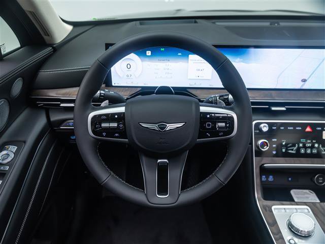 New 2026 Genesis GV80 2.5T Prestige AWD/4WD image 21