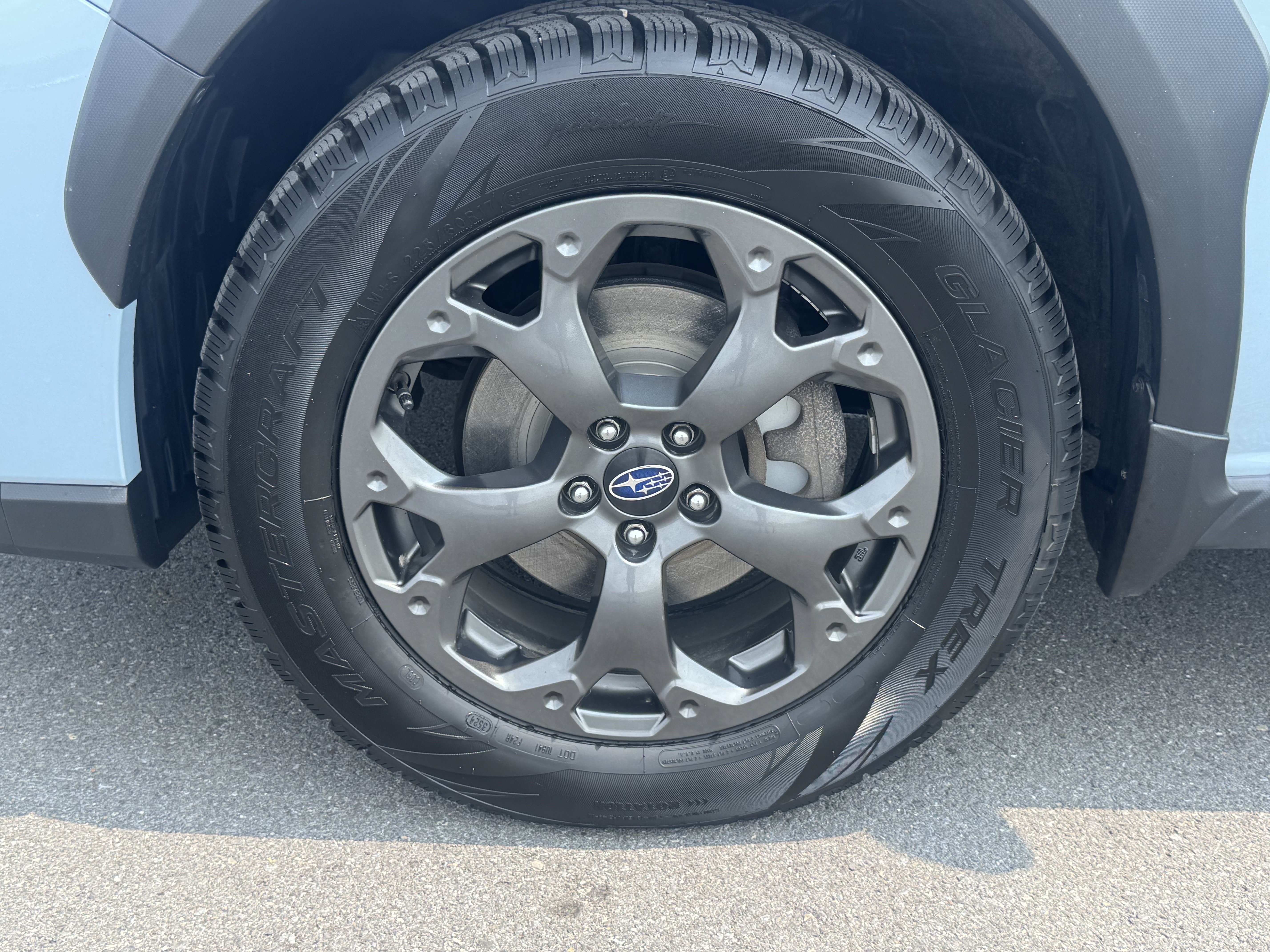 Certified 2022 Subaru Crosstrek 2.5i Sport w/ Moonroof Package AWD/4WD image 11