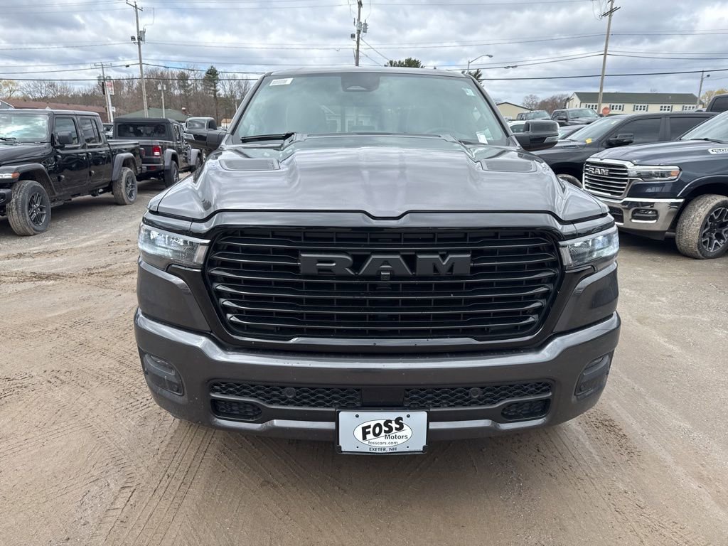 New 2026 RAM 1500 Laramie image 8