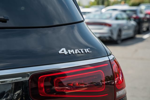 Certified 2021 Mercedes-Benz GLS 450 4MATIC image 8