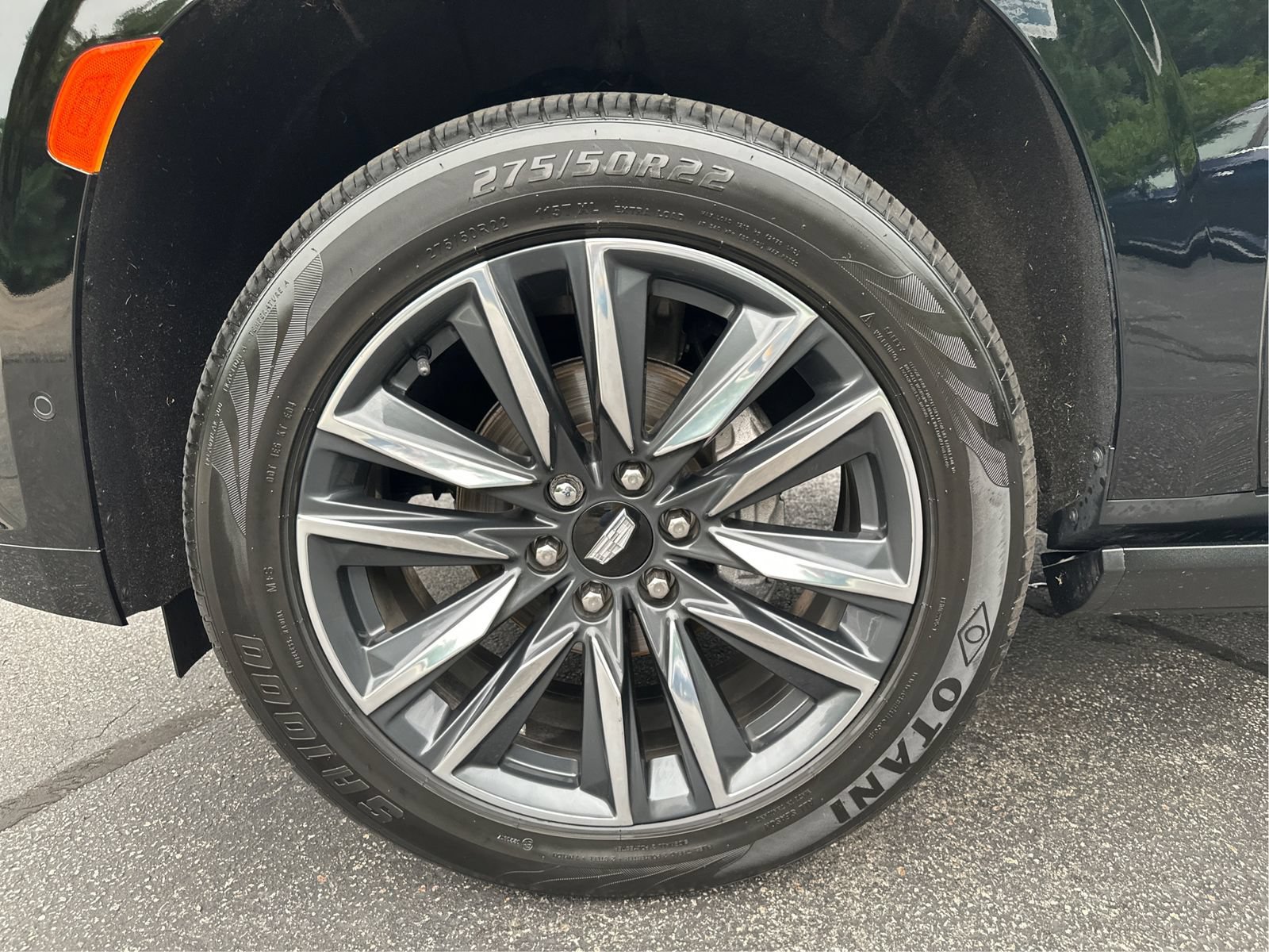 Certified 2023 Cadillac Escalade Sport Platinum w/ LPO, Floor Liner Package AWD/4WD image 25