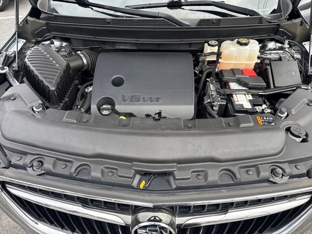 Used 2021 Buick Enclave Premium w/ Sun and Sites Package image 21