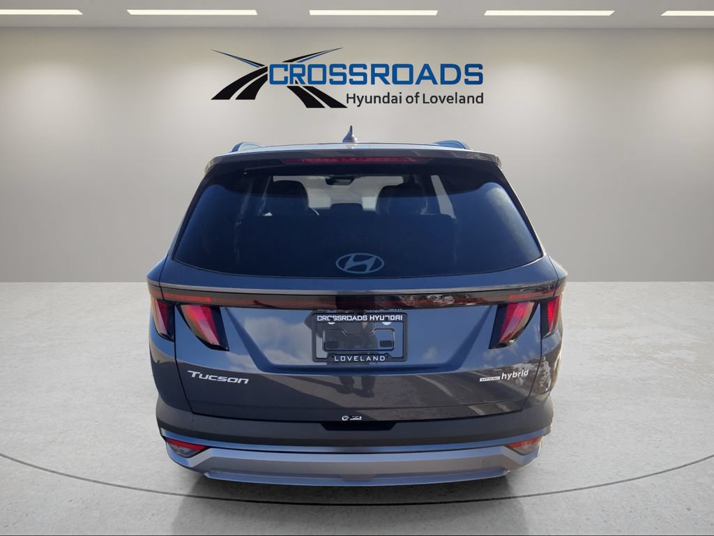 New 2026 Hyundai Tucson SEL AWD/4WD image 5